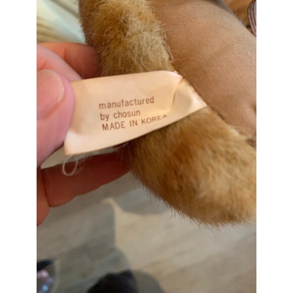 Chosun cat mask plush - Picture 4 of 4